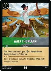 Walk the Plank
