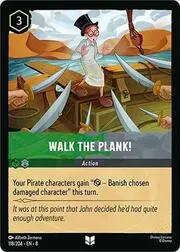 Walk the Plank