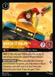 Wreck-It Ralph - Big Lug