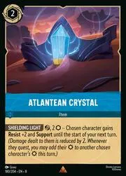 Atlantean Crystal