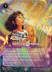 Fantastical and Magical