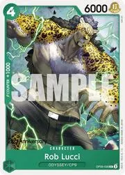Rob Lucci
