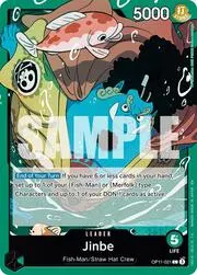 Jinbe