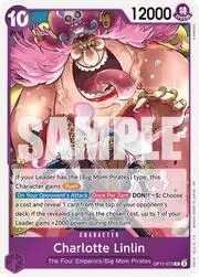 Charlotte Linlin