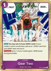 Gear Two