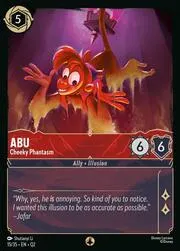 Abu - Cheeky Phantasm