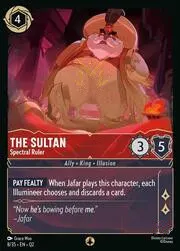 The Sultan - Spectral Ruler