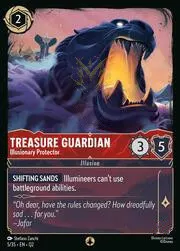 Treasure Guardian - Illusionary Protector