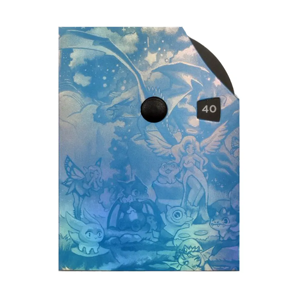 Secret Lair Commander Deck: Everyone's Invited! Life Counter