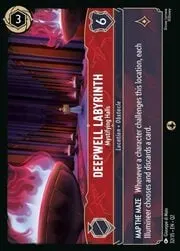 Deepwell Labyrinth