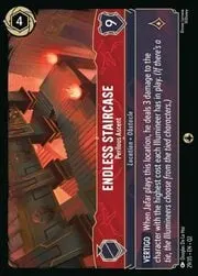 Endless Staircase - Perilous Ascent