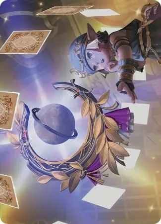 Art Series: Astrologian's Planisphere
