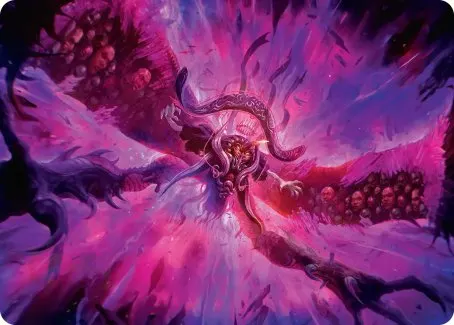 Art Series: Hades, Sorcerer of Eld