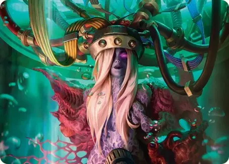Art Series: Jenova, Ancient Calamity