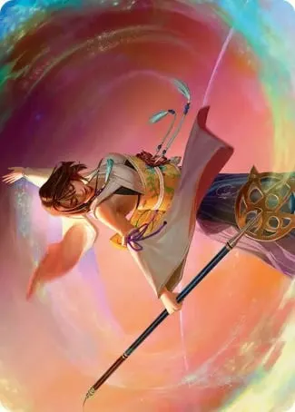 Art Series: Yuna, Grand Summoner