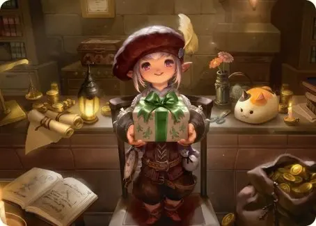 Art Series: Tataru Taru