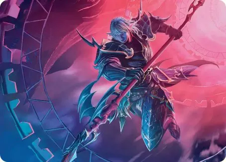 Art Series: Estinien Varlineau