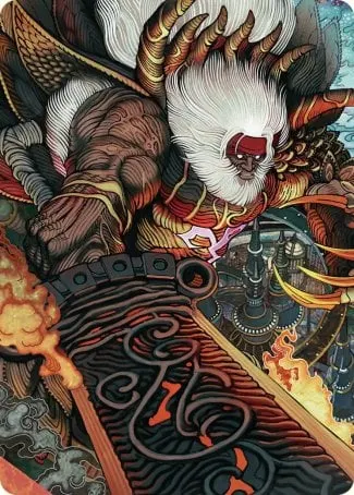 Art Series: Braska's Final Aeon