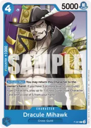 Dracule Mihawk