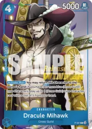 Dracule Mihawk
