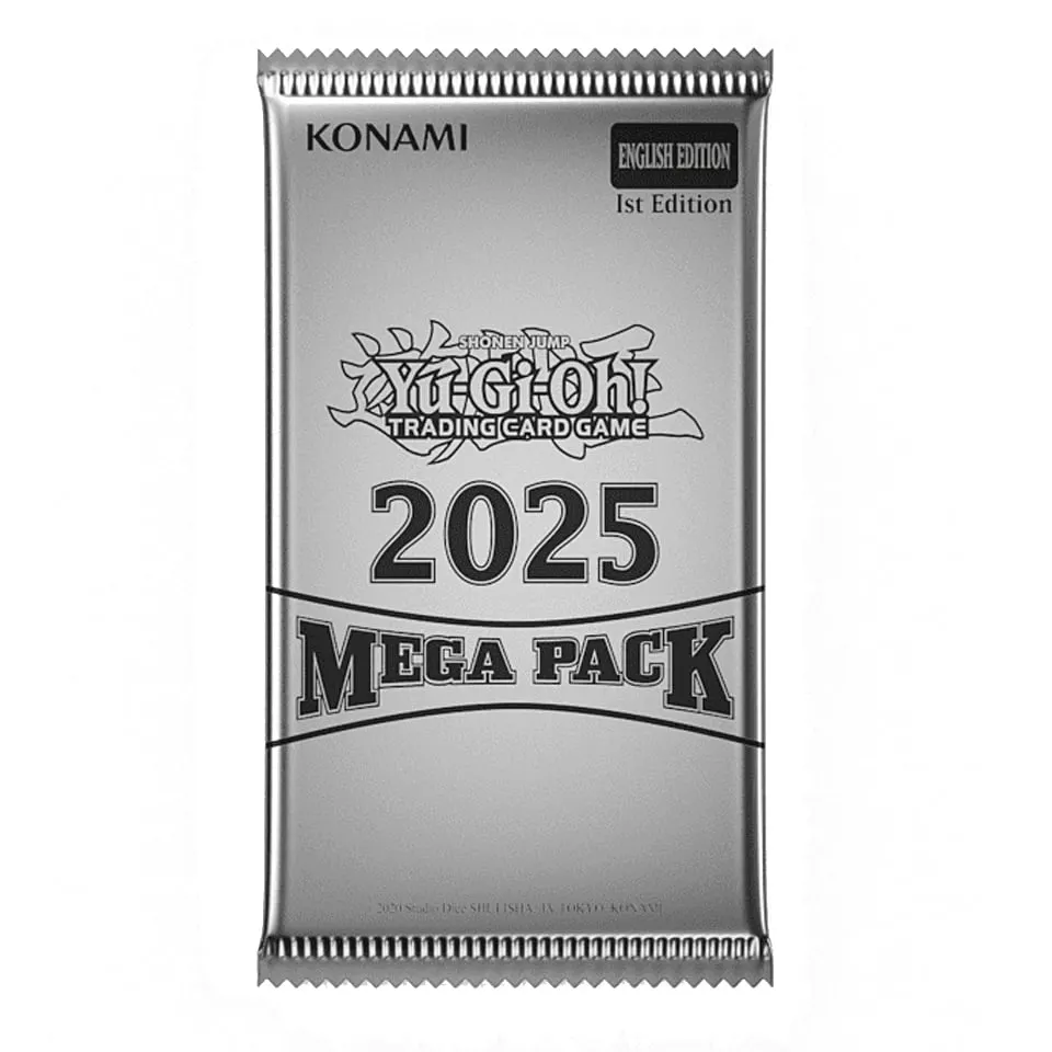 2025 Mega Pack Booster
