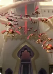 Reign of Jafar - Puzzle Insert