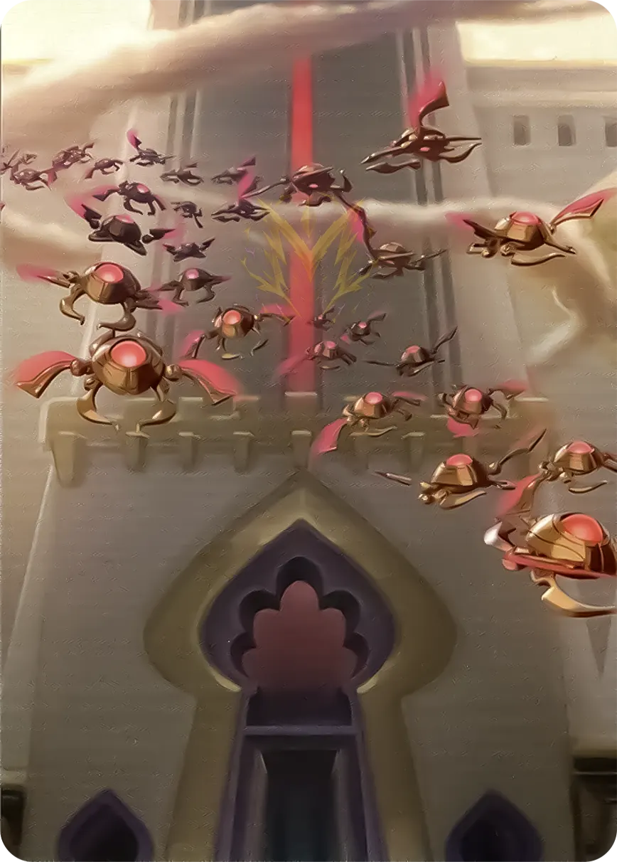 Reign of Jafar - Puzzle Insert