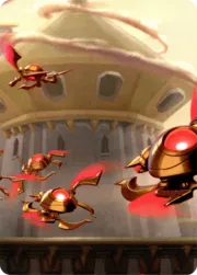 Reign of Jafar - Puzzle Insert