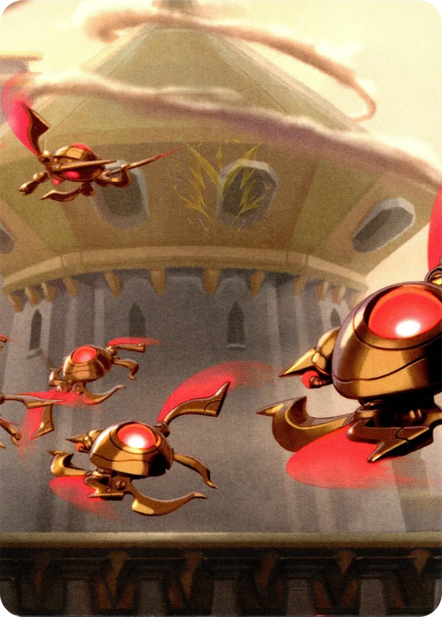 Reign of Jafar - Puzzle Insert