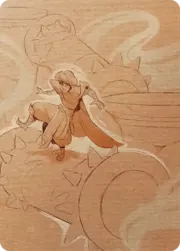 Reign of Jafar - Version 2 Puzzle Insert