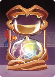 Reign of Jafar – Puzzle Insert