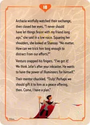 Reign of Jafar - Lore Story Insert