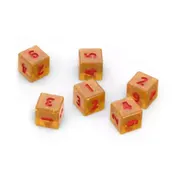 Reign of Jafar Dice Set