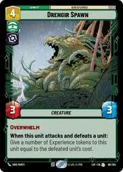 Drengir Spawn