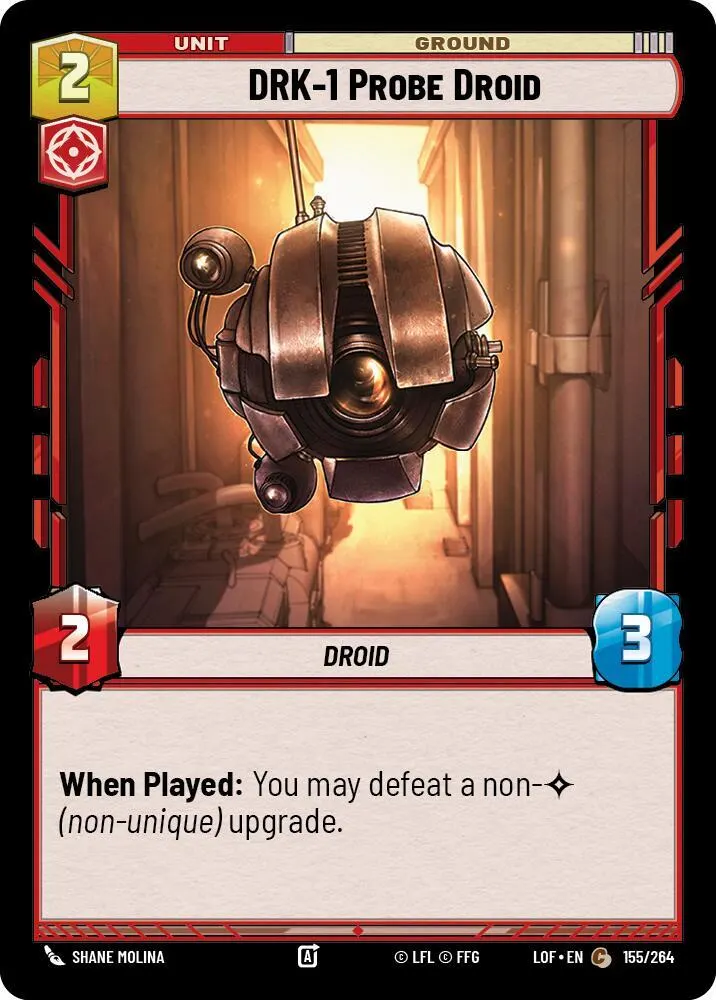 DRK-1 Probe Droid