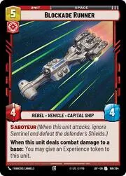 Blockade Runner