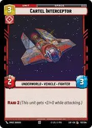 Cartel Interceptor