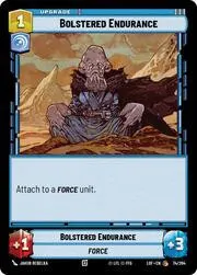 Bolstered Endurance