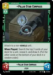 Pillio Star Compass
