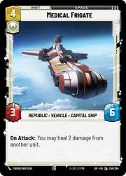 Medical Frigate