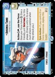 Ahsoka Tano - Fighting For Peace