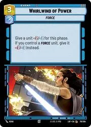 Whirlwind of Power