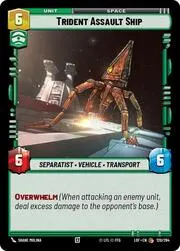 Trident Assault Ship