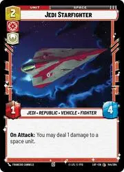 Jedi Starfighter