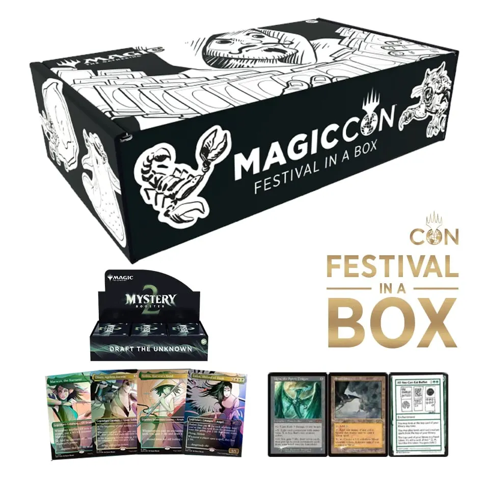 Festival in a Box: Las Vegas 2025