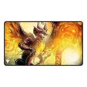 Tarkir: Dragonstorm: "Betor, Kin to All" Stitched Playmat