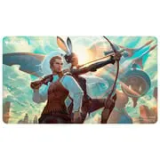 FINAL FANTASY: "Balthier and Fran" Playmat