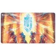 FINAL FANTASY: "The Crystal's Chosen" Playmat
