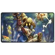 FINAL FANTASY: "Vivi Ornitier" Stitched Playmat