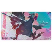 FINAL FANTASY: "Traveling Chocobo" Holofoil Playmat